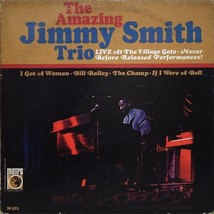 Jimmy smith live at the village gate thumb200