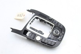 10-12 AUDI S5 CENTER CONSOLE CONTROL PANEL COVER TRIM E5276 image 5