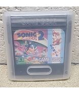 Sonic the Hedgehog 2 Video Game - $12.89