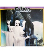 Casper Ghost Vintage Sewing McCall&#39;s 7860 1995 Halloween Costume Univers... - £31.38 GBP