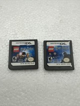 LEGO Harry Potter: Years 1-4 &amp; 5-7 (Nintendo DS) *Cart Only Bundle - £8.30 GBP