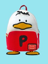 Loungefly Sanrio Pekkle Cosply Figural Duck Mini Backpack Hello Kitty Friend NWT - $103.99