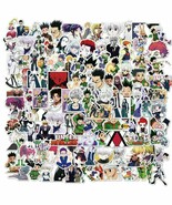 100PCS Hunter X Hunter Animation Sticker Collection Laptop Skateboard Lu... - $12.86