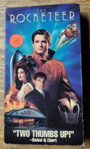 Rocketeer (VHS 1992 Walt Disney) Bill Campbell~Jenifer Conneley~Alan Arkin - £3.12 GBP