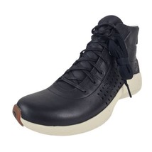  Timberland Women Fly Roam Black Sport Chukka Boots Leather TB0A1PCS Size 9 - £54.85 GBP