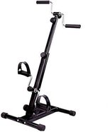 Hand and Foot Pedal Exercise Bike for Total Body Workout - $75.00
