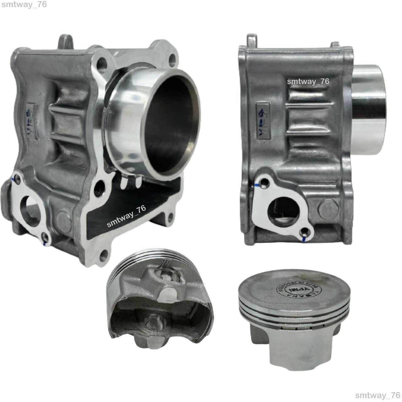 Yamaha YZF R125 WR125 TE125 4stroke Big Bore Cylinder Piston Kit 150cc