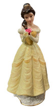 Vintage Disney Beauty And The Beast Bell Formal Figurine Sir Lanka 1996 - £31.65 GBP