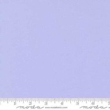 Moda BELLA SOLIDS Lavender 9900 33 Cotton Quilt Fabric By The Yard - £6.23 GBP