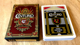 Centurio Playing Cards - £14.27 GBP