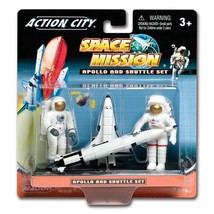 Space Adventure Astronaut And Spacecraft Set () - £37.34 GBP