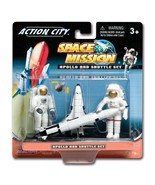 Space Adventure Astronaut And Spacecraft Set () - £36.33 GBP