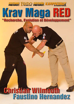 Krav Maga RED DVD 1: Research, Evolution, Development with Christian Wilmouth - £21.19 GBP
