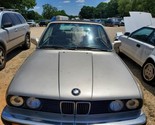 1987 1988 1989 1990 1991 BMW 325I OEM Hood Convertible Gold E30 with Hinges - $495.00