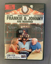 Frankie &amp; Johnny Are Married (DVD 2005) - Widescreen - £4.70 GBP