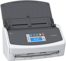 Fujitsu ScanSnap iX1500 Color Duplex Document Scanner with Touch Screen ... - $672.99