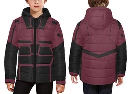 Daredevil Kids Hooded Puffer Jacket  - £70.60 GBP