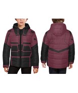 Daredevil Kids Hooded Puffer Jacket  - £71.00 GBP