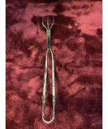 Vintage Advertising Long Kitchen Fork 3 Tine Metal Minnesota Advertising - $27.41 CAD