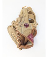 Rawlings Greg Luzinski Baseball Softball Glove RGB80 LHT Left Hand Throw... - $15.47