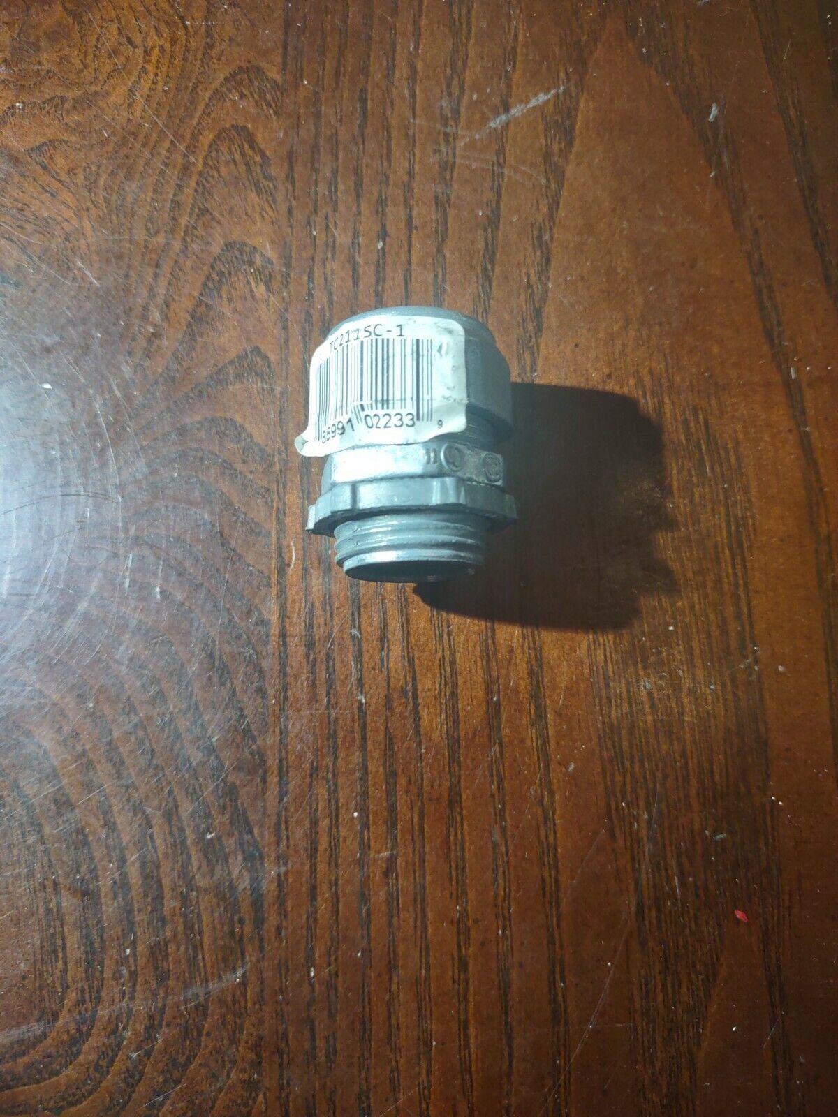 Halex 1/2 In. Compression Emt Conduit Connector - $5.82