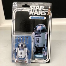 Star Wars Kenner 40th Anniversary Black Series R2-D2 Artoo-Detoo Lifting Bubble - £56.21 GBP