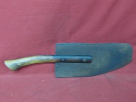 Antique Primitive Handmade Tobacco Knife #1 - £31.91 GBP