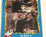 Ghostbusters 2 Vintage Trading Card #13 Bill Murray Dan Aykroyd - $1.97