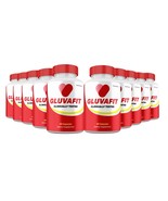 Gluvafit Supplement Natural Blood Balance Pills, Gluvafit Capsules (10 P... - $139.85 CAD