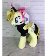 My Little Pony The Movie Songbird Serenade Large Plush Stuffed Animal Pi... - £21.70 GBP