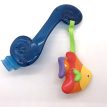 Fisher Price Jumperoo Hanging Fish Toy Replacement Ocean Wonders - £3.97 GBP