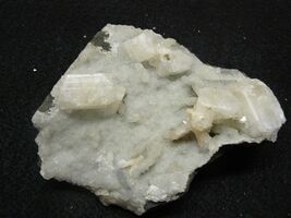 Apophyllite Crystal Mineral Specimen #IN508 - $4.00