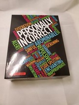 Personally Incorrect ADULT Game Night Party Card Game Raunchy, 18+ ADULT GAME - $12.35