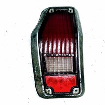 GM 5962629 1971-77 Chevrolet Vega Station Wagon LH Tail Light Lens w Bez... - £31.97 GBP