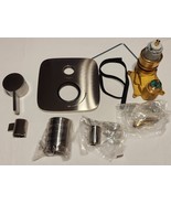 National Brand 15864821 Ecostat Modern-Handle 6&quot; Shower Valve - Brushed ... - $302.85 CAD