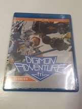 Digimon Adventure Tri. Reunion Bluray DVD Combo Brand New Factory Sealed - £3.95 GBP