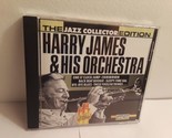Harry James &amp; His Orchestra - The Jazz Collector Edition (CD, 1991, Delta) - £7.65 GBP