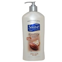 Suave Cocoa Butter Skin Therapy Moisturizer Lotion, 18 Ounce - 6 per case. - $67.99