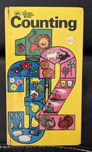 Vintage- A Golden Sturdy Book of COUNTING-HC-Helen Federico-1969 - £5.79 GBP