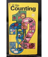 Vintage- A Golden Sturdy Book of COUNTING-HC-Helen Federico-1969 - £5.70 GBP