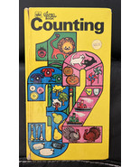 Vintage- A Golden Sturdy Book of COUNTING-HC-Helen Federico-1969 - $7.25