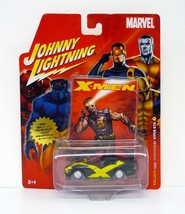 Johnny Lightning Cyclops 1997 Dodge Viper GTS X-Men Black Die-Cast Car 2006 - £7.72 GBP