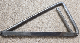 Vintage 9"  Mil Flex Mini Hack Saw Hacksaw - $12.86