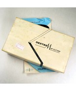 Dexter Mat Cutter No. 3 in Box Vintage Russell Harrington Cutlery No Blades