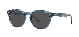 Oliver Peoples OV5454SU 1730R5 Desmon Sun Sunglasses Dark Blue VSB Carbo... - £384.80 GBP