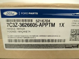 New OEM Ford Rear Door Handle 2000-2016 Super Duty LH Primer 7C3Z-3626605-APPTM - $74.25