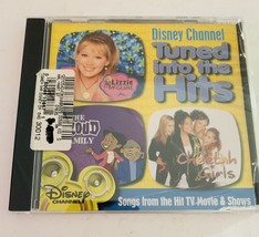 Disney Channel Tuned into the Hits CD *SEALED* - £7.64 GBP
