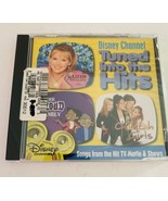 Disney Channel Tuned into the Hits CD *SEALED* - $9.74