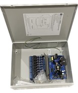 Altronix Power Supply/Access Power Controller AL600ULACM, 8 Fuse 12VDC O... - $352.07 CAD