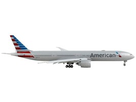 Boeing 777-300ER Commercial Aircraft with Flaps Down &quot;American Airlines&quot;... - $83.30